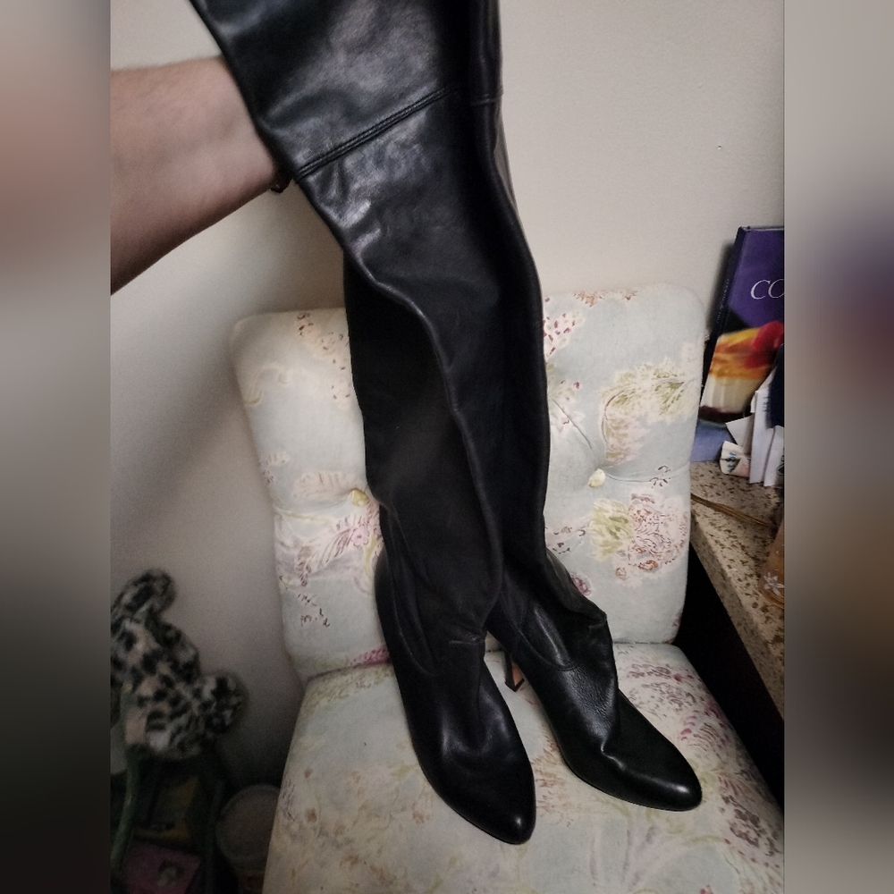 Dolce Vita Over the knee boots Size 9 - Picture 1 of 8